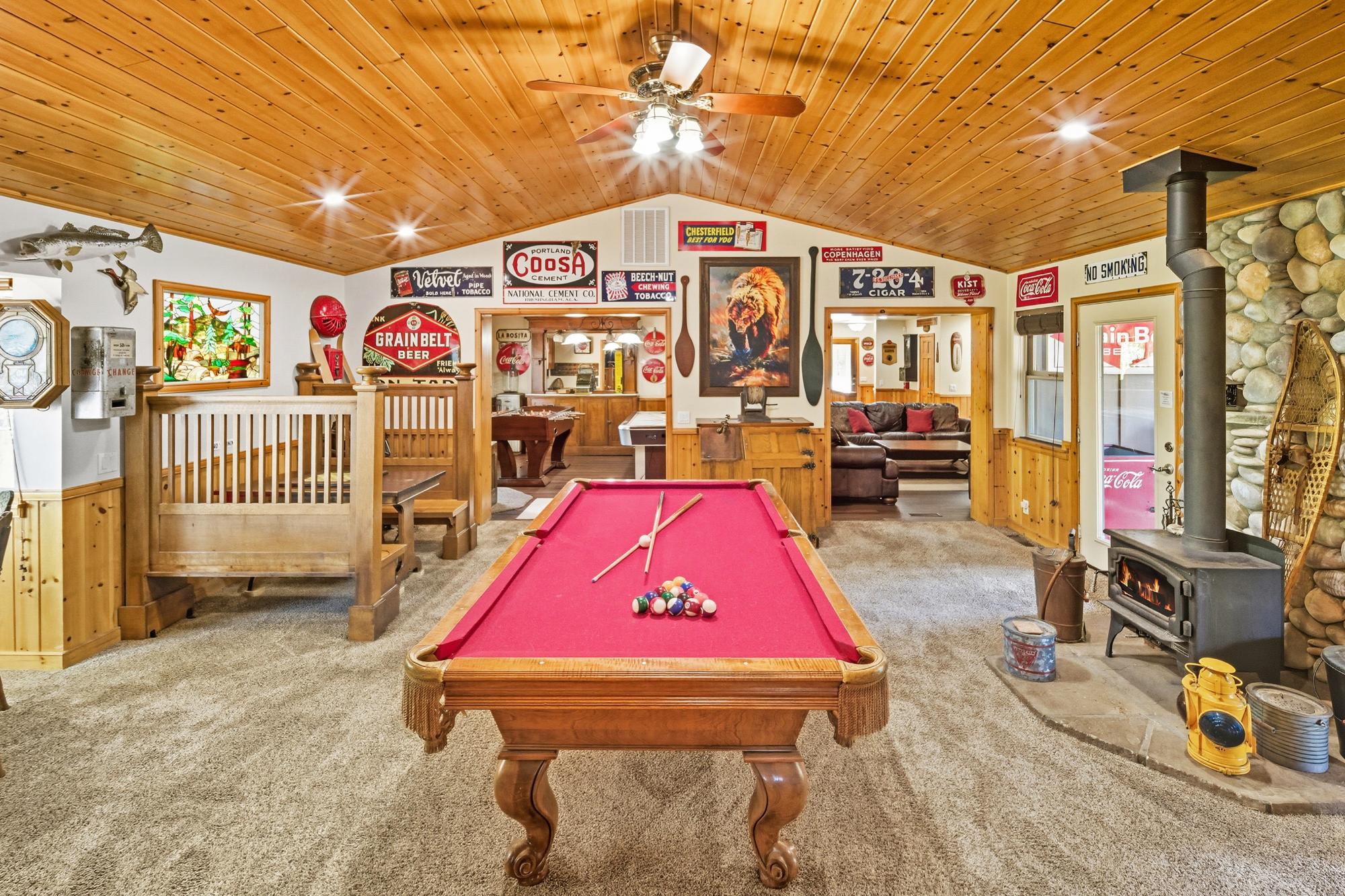 Big Bear Cabin - Dylans Secret Hideaway - 24