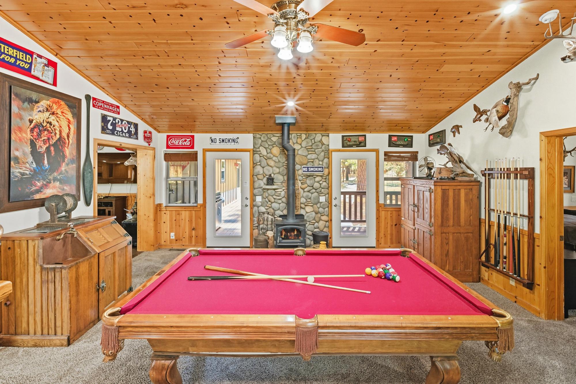 Big Bear Cabin - Dylans Secret Hideaway - 26