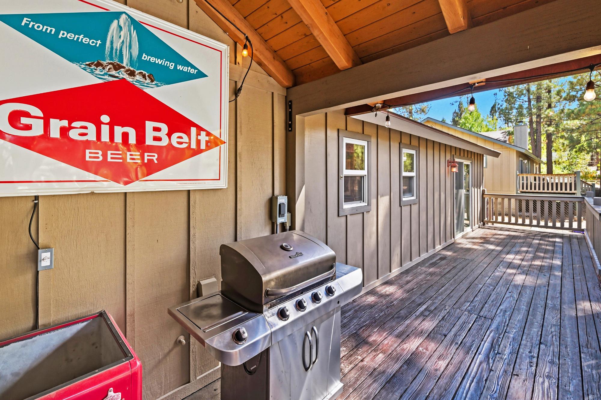 Big Bear Cabin - Dylans Secret Hideaway - 28