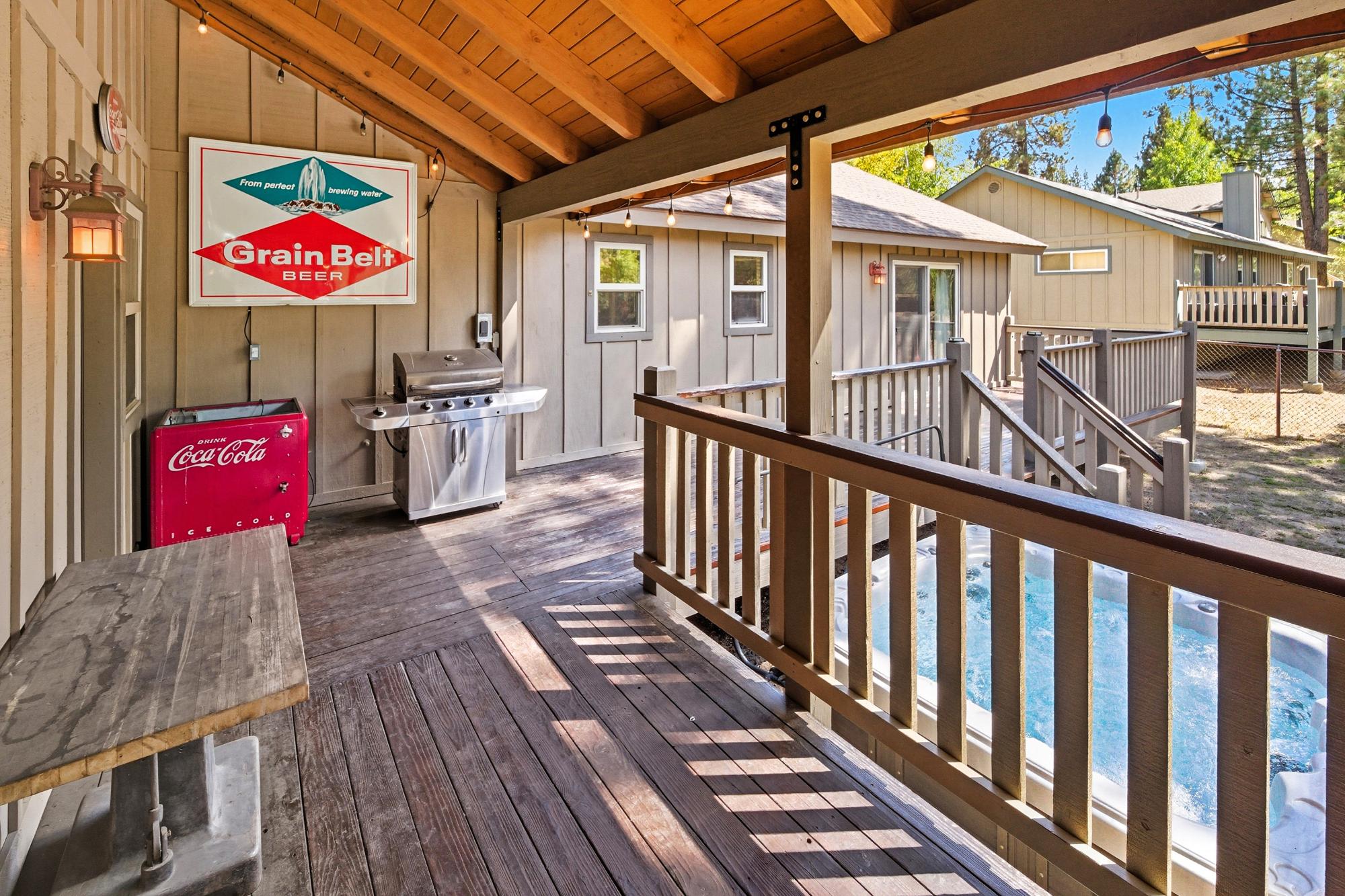 Big Bear Cabin - Dylans Secret Hideaway - 29