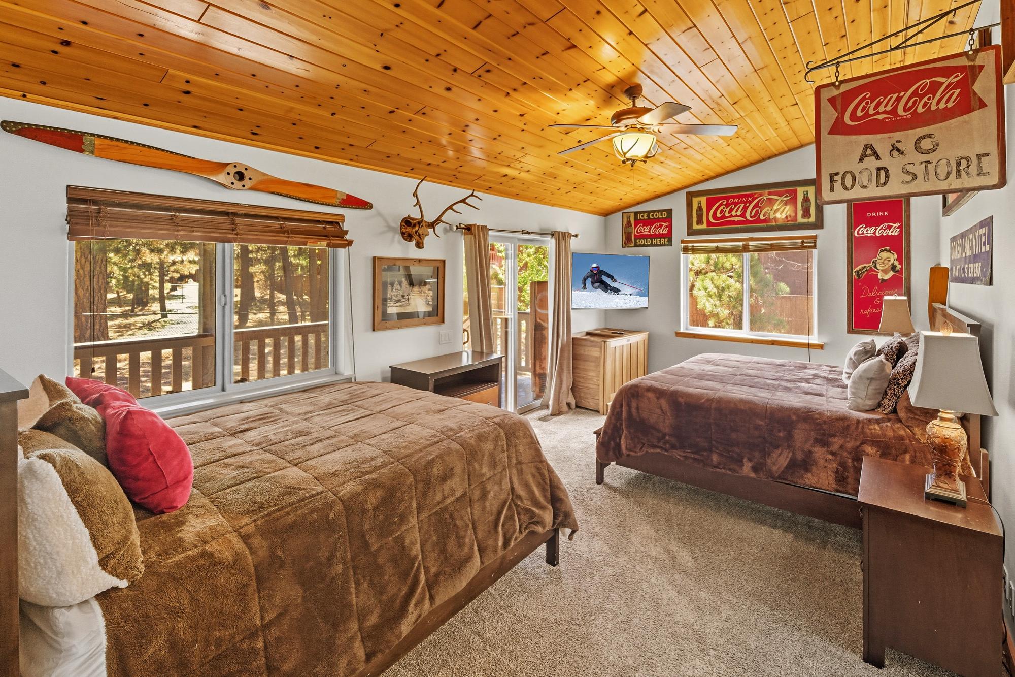 Big Bear Cabin - Dylans Secret Hideaway - 33