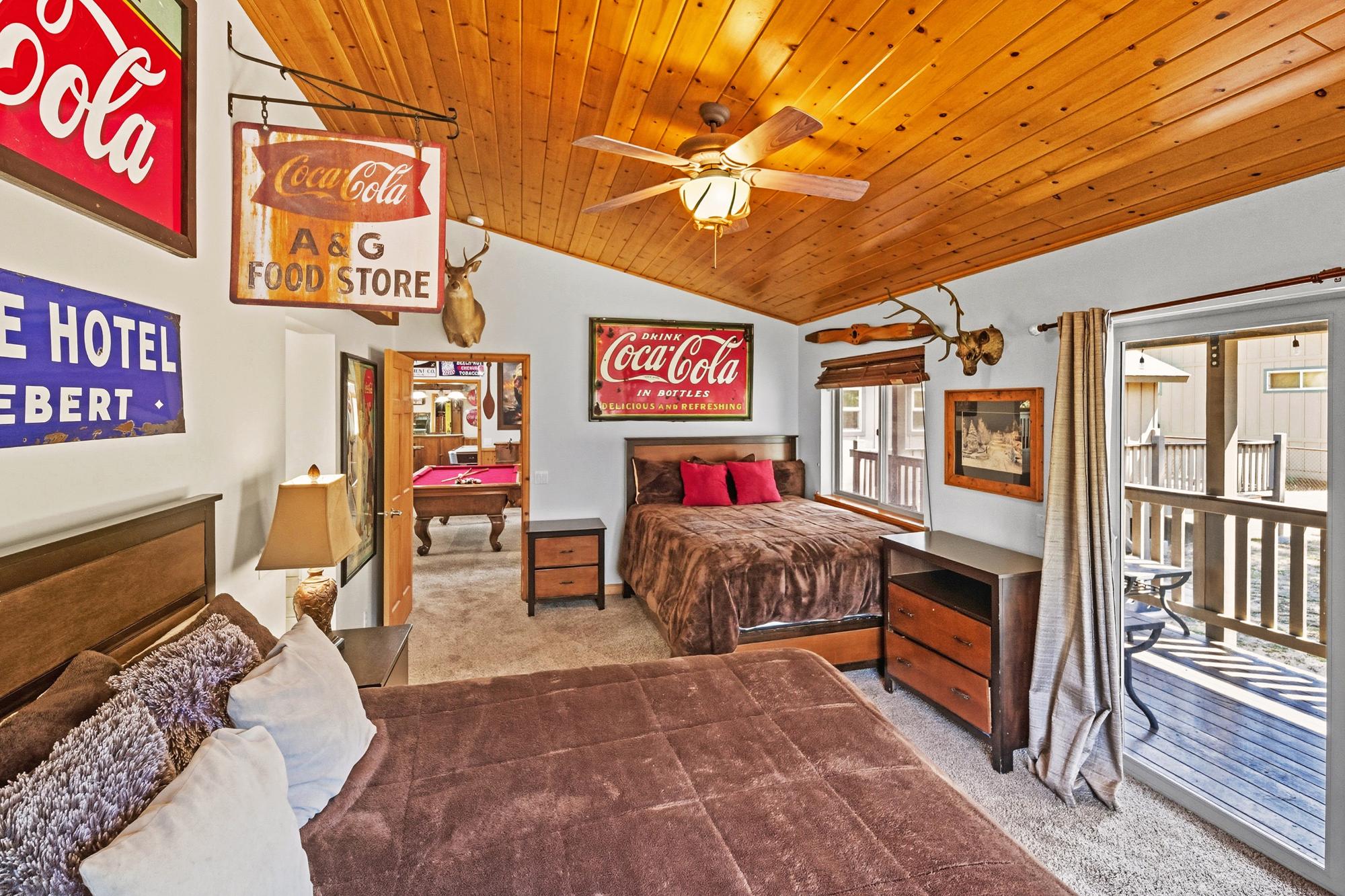 Big Bear Cabin - Dylans Secret Hideaway - 34