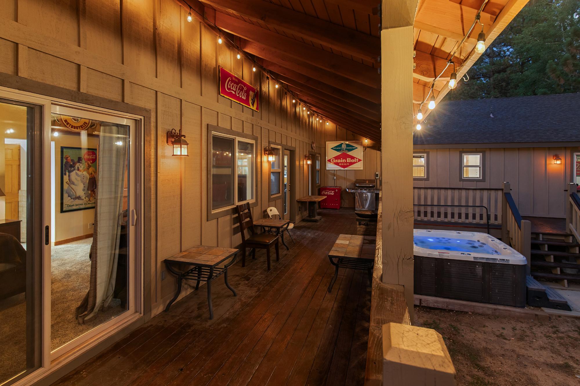 Big Bear Cabin - Dylans Secret Hideaway - 36