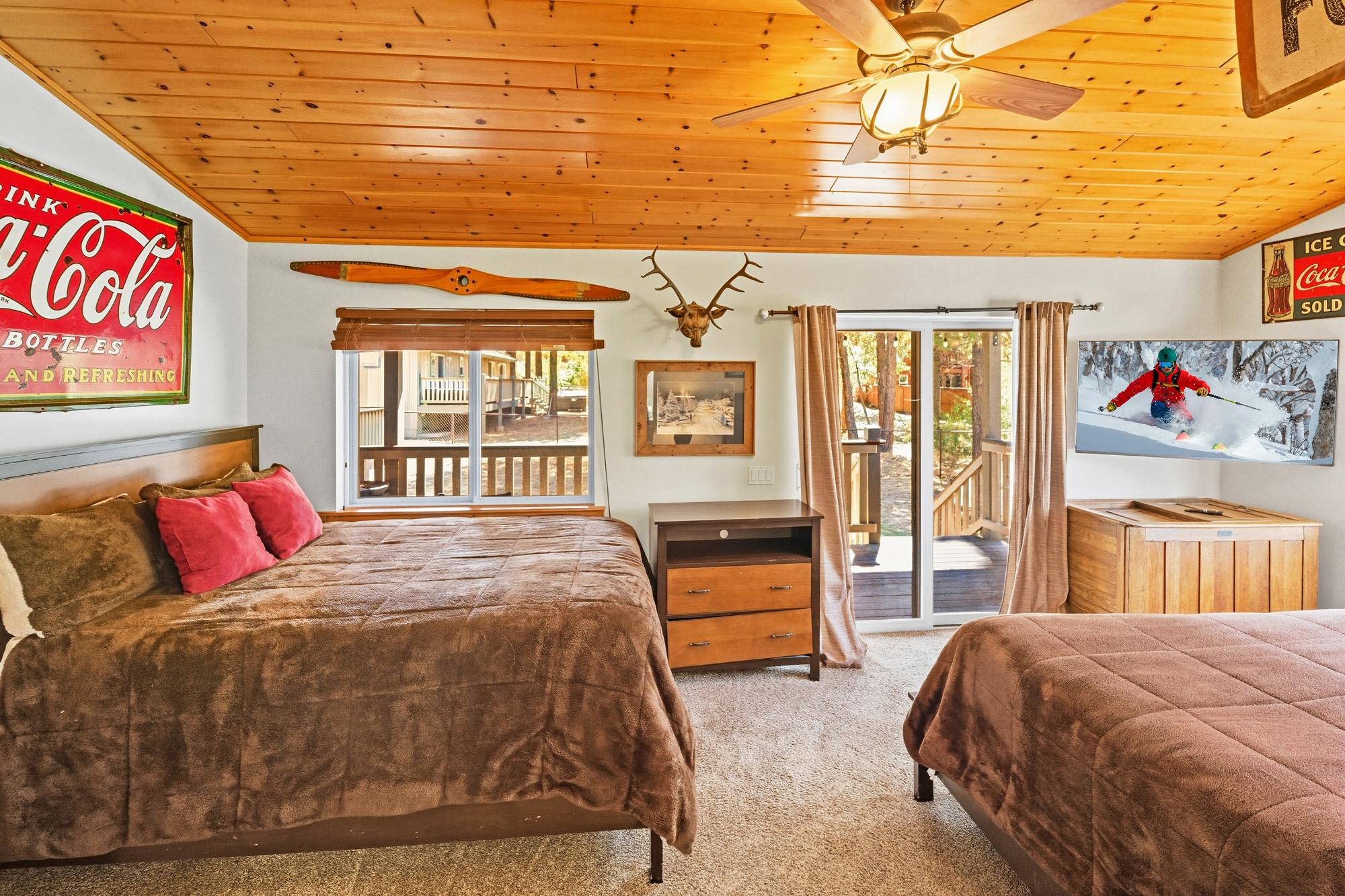 Big Bear Cabin - Dylans Secret Hideaway - 37