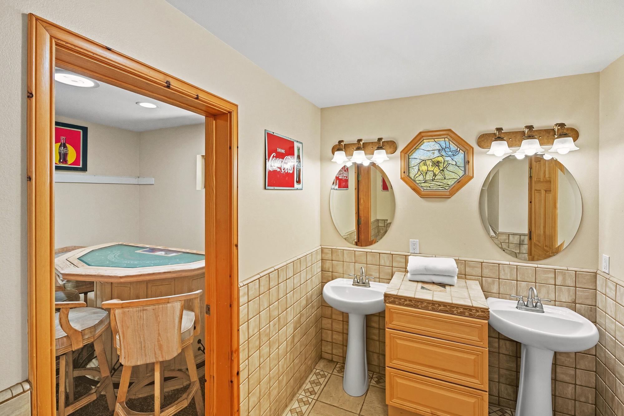 Big Bear Cabin - Dylans Secret Hideaway - 38