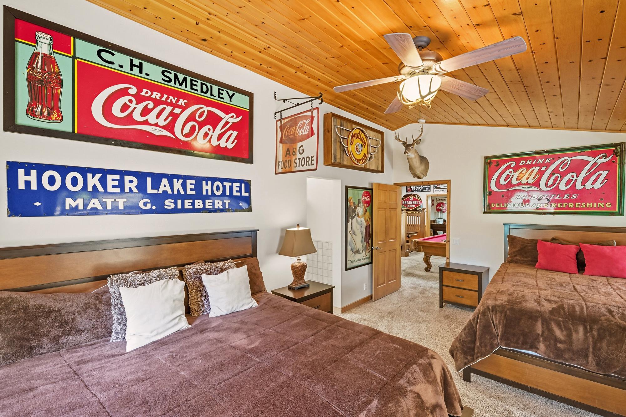 Big Bear Cabin - Dylans Secret Hideaway - 42