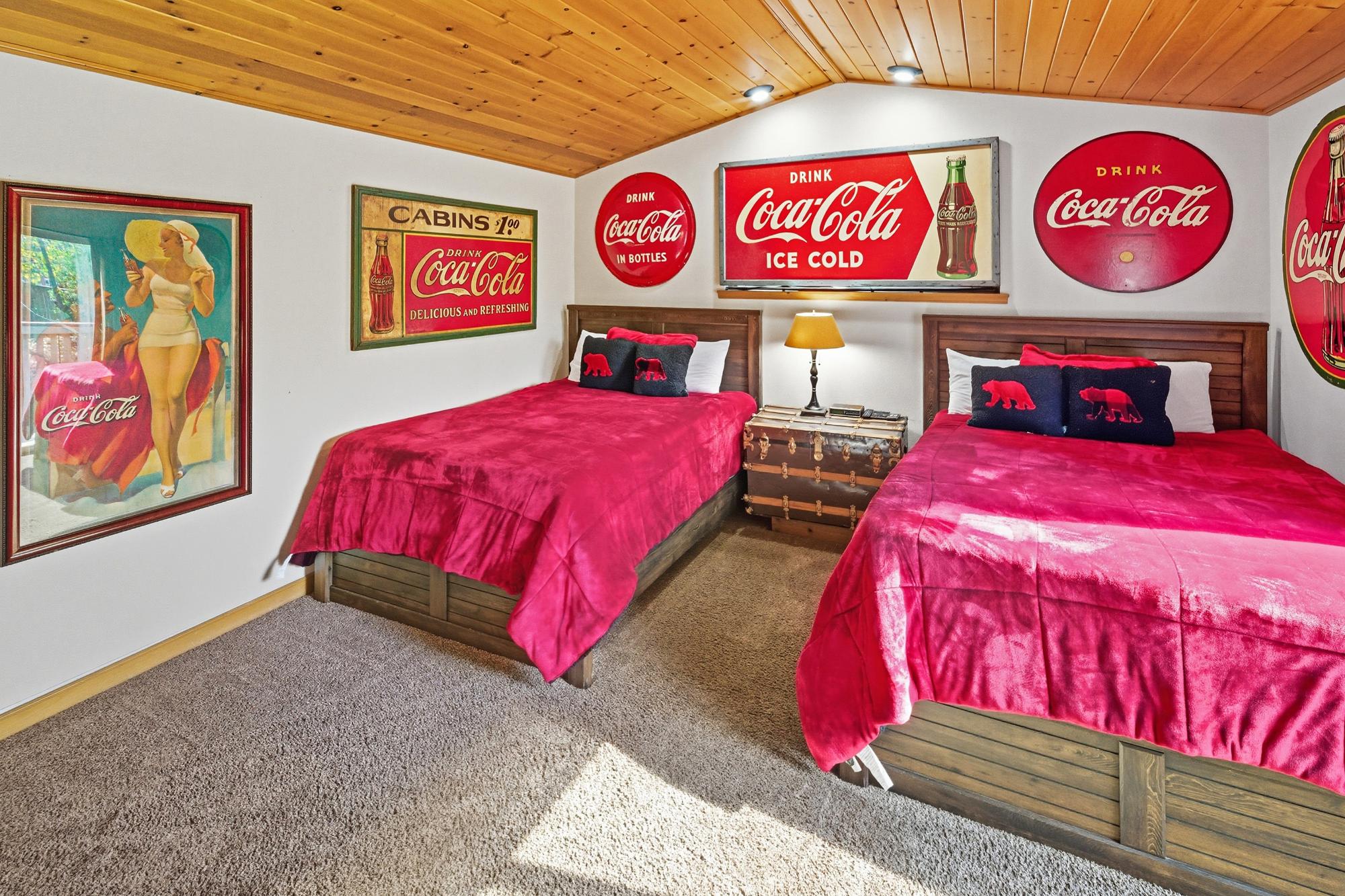 Big Bear Cabin - Dylans Secret Hideaway - 43