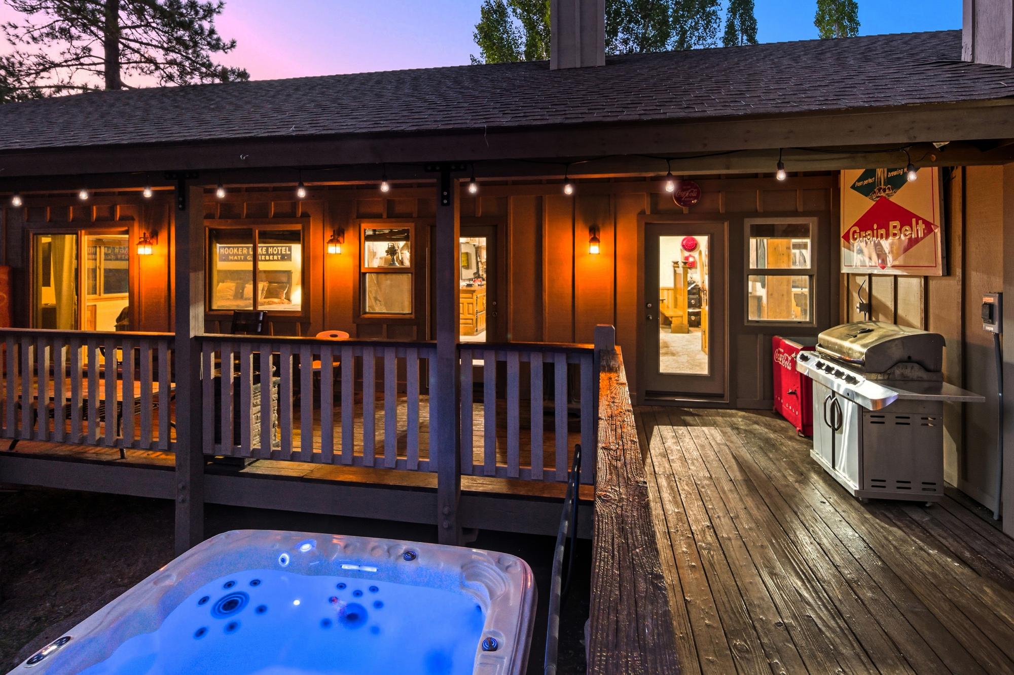 Big Bear Cabin - Dylans Secret Hideaway - 46