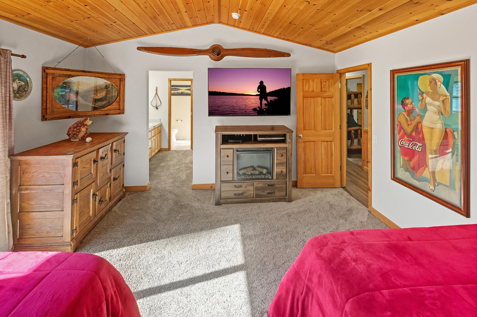 Big Bear Cabin - Dylans Secret Hideaway - 47