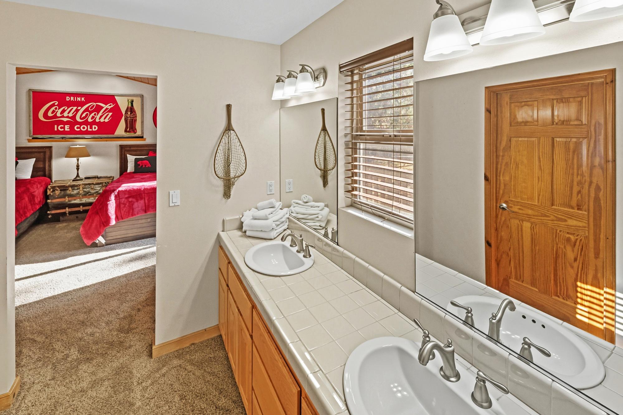 Big Bear Cabin - Dylans Secret Hideaway - 48