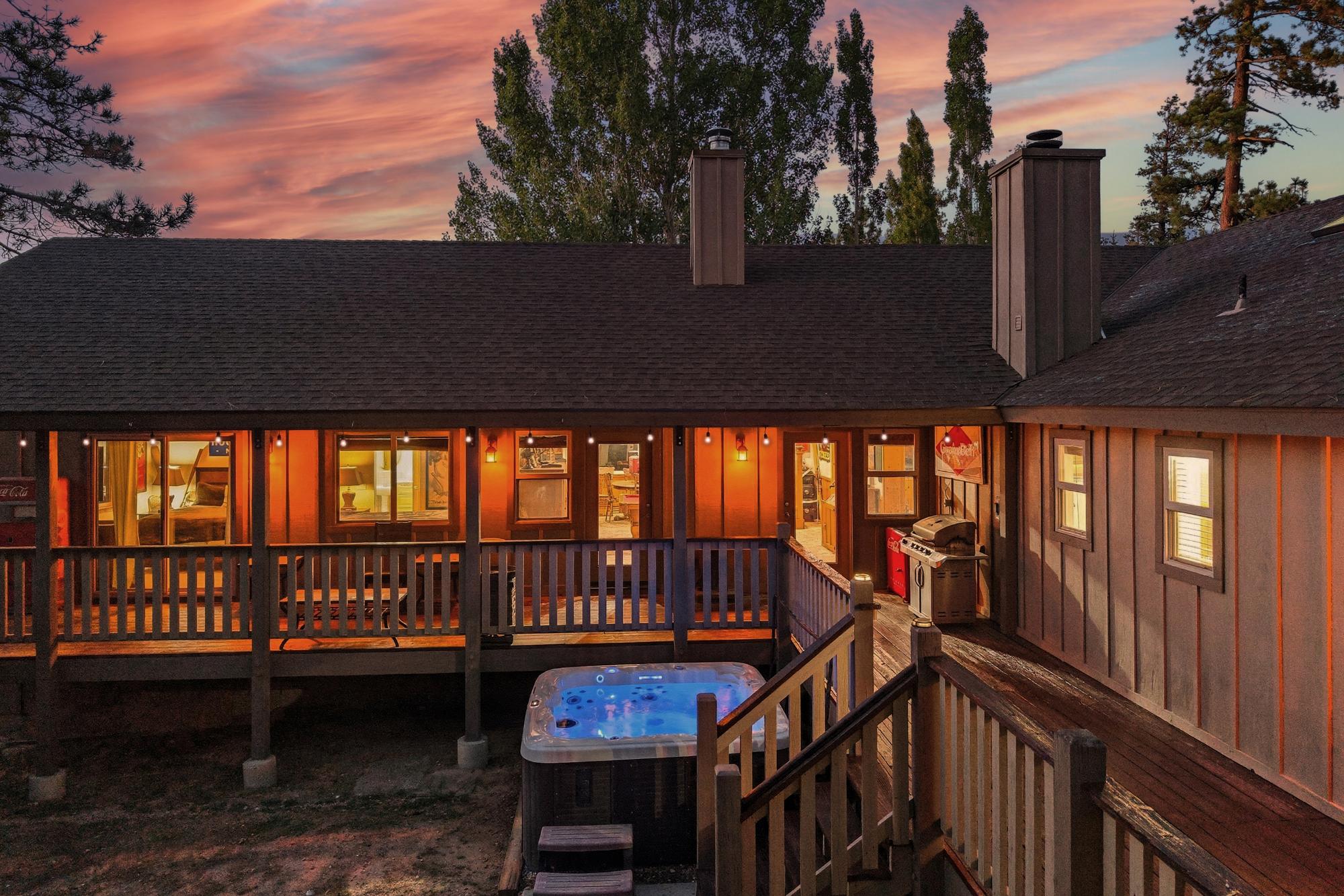 Big Bear Cabin - Dylans Secret Hideaway - 61