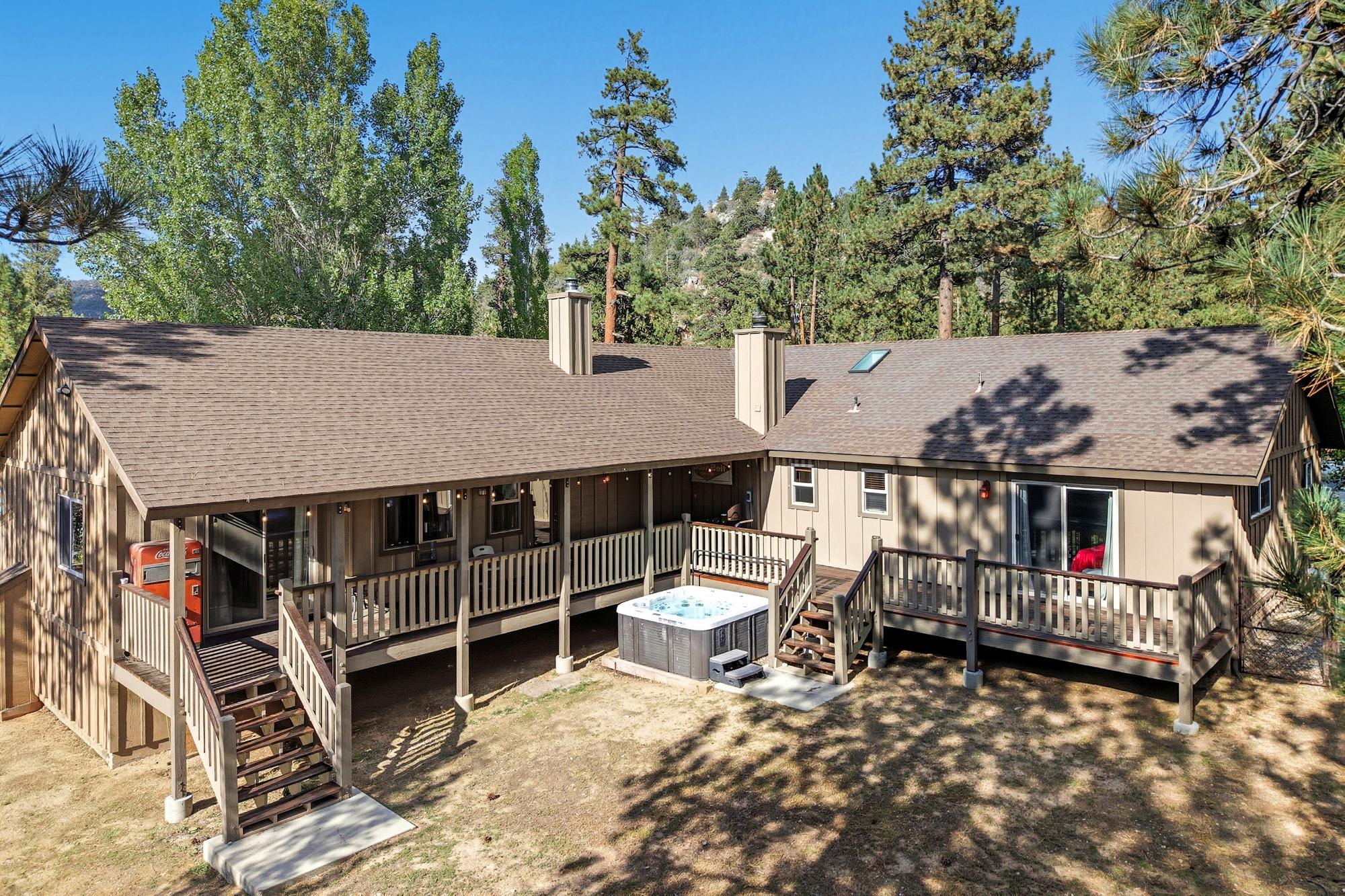 Big Bear Cabin - Dylans Secret Hideaway - 64