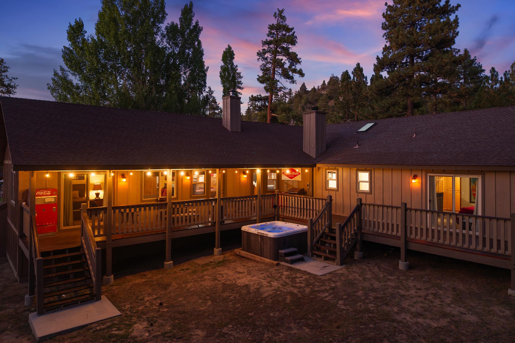 Big Bear Cabin - Dylans Secret Hideaway - 65