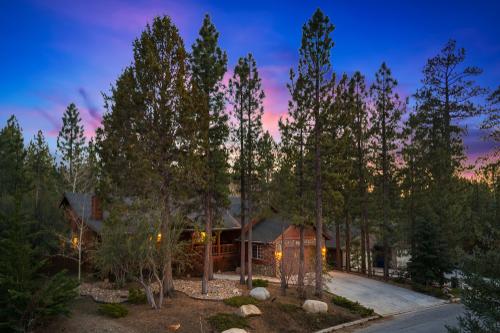 Big Bear Cabin - EagleMountainLodge - 0004