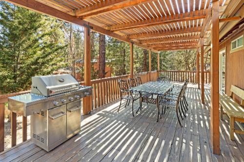 Big Bear Cabin - EagleMountainLodge - 0005