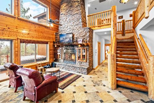 Big Bear Cabin - EagleRidge - 0004