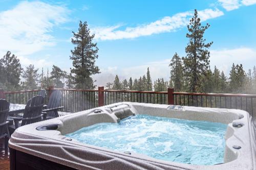 Big Bear Cabin - EagleRidge - 0005