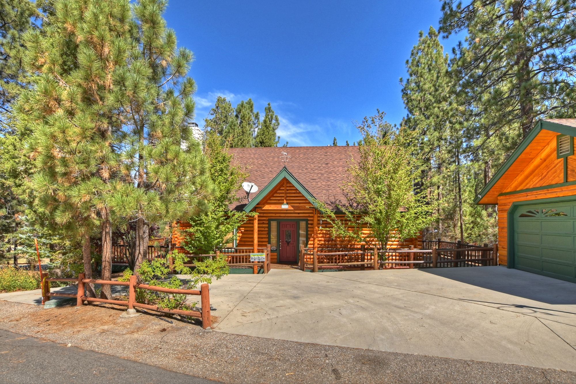 Big Bear Cabin - EagleTreeCabin - 0001