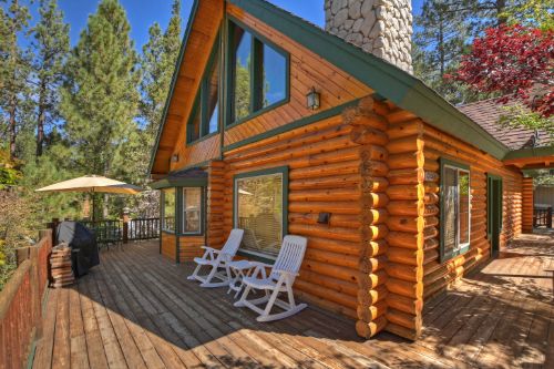 Big Bear Cabin - EagleTreeCabin - 0003