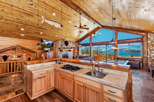 Big Bear Cabin - EagleViewLodge - 0004