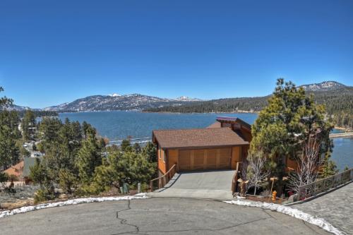 Big Bear Cabin - EagleViewLodge - 0003