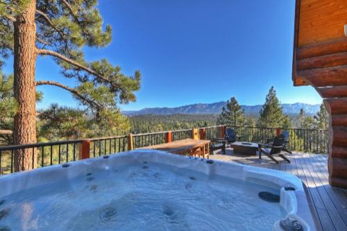 Big Bear Cabin - EastwoodLodge - 0005