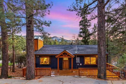 Big Bear Cabin - EchoInntheCanyon - 0005