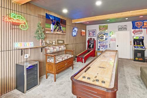 Big Bear Cabin - Edgar'sHideaway - 0003