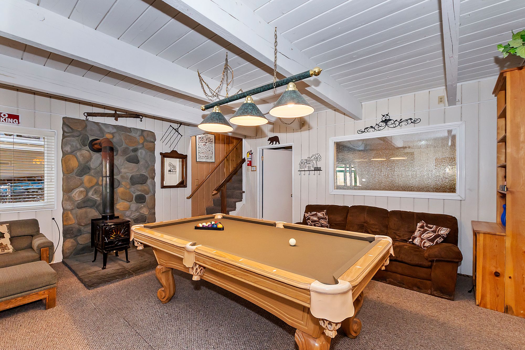 Big Bear Cabin - Edge Family Getaway - 2