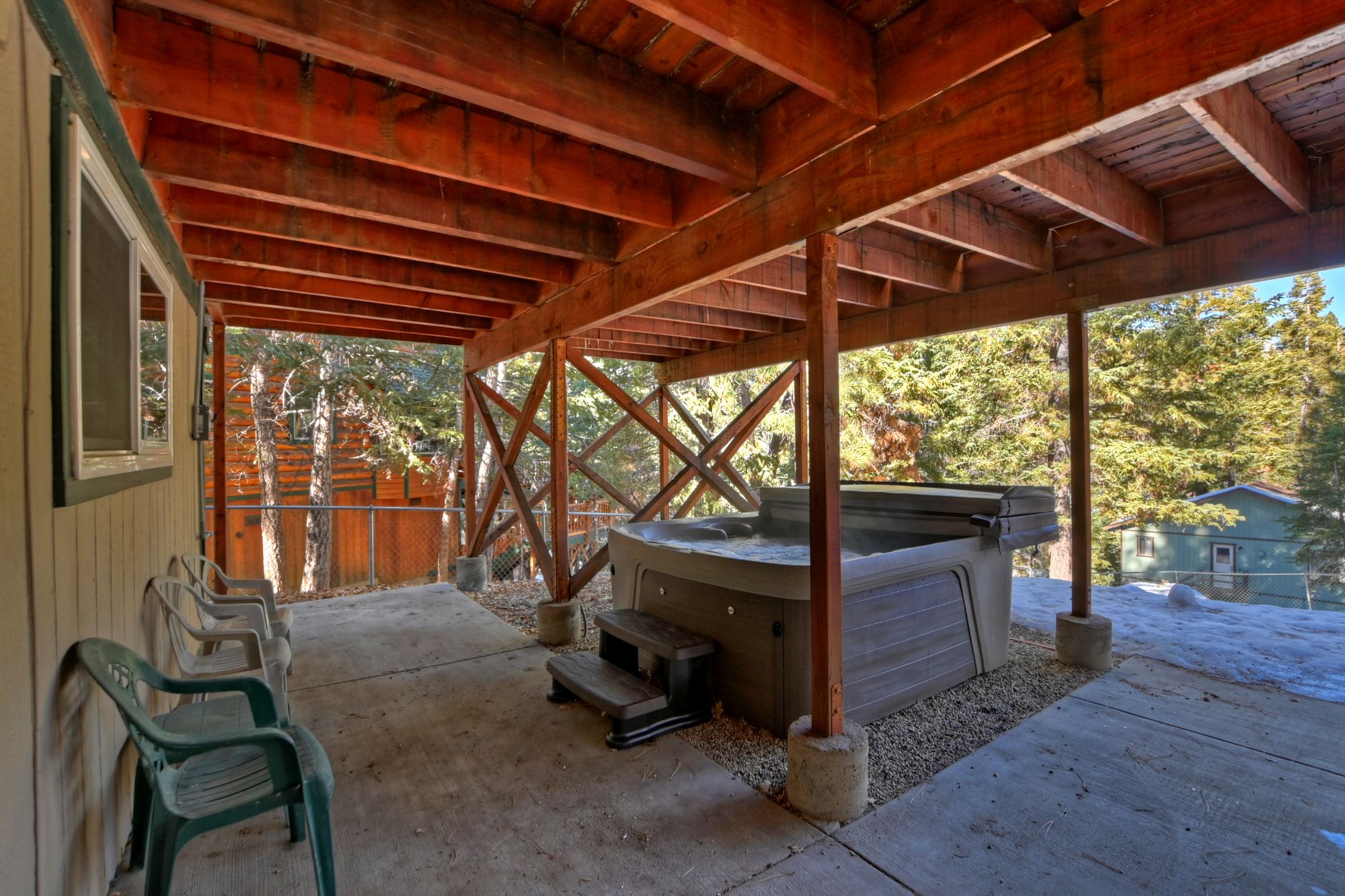 Big Bear Cabin - Edge Family Getaway - 3