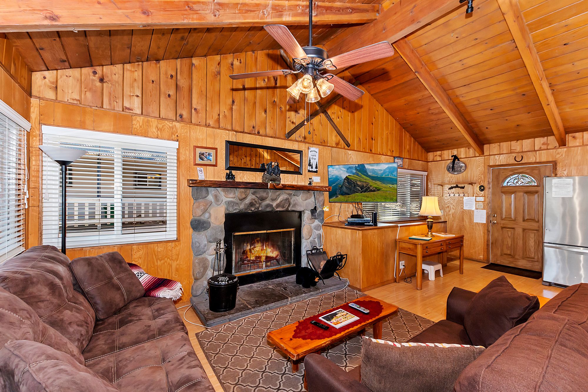 Big Bear Cabin - Edge Family Getaway - 7