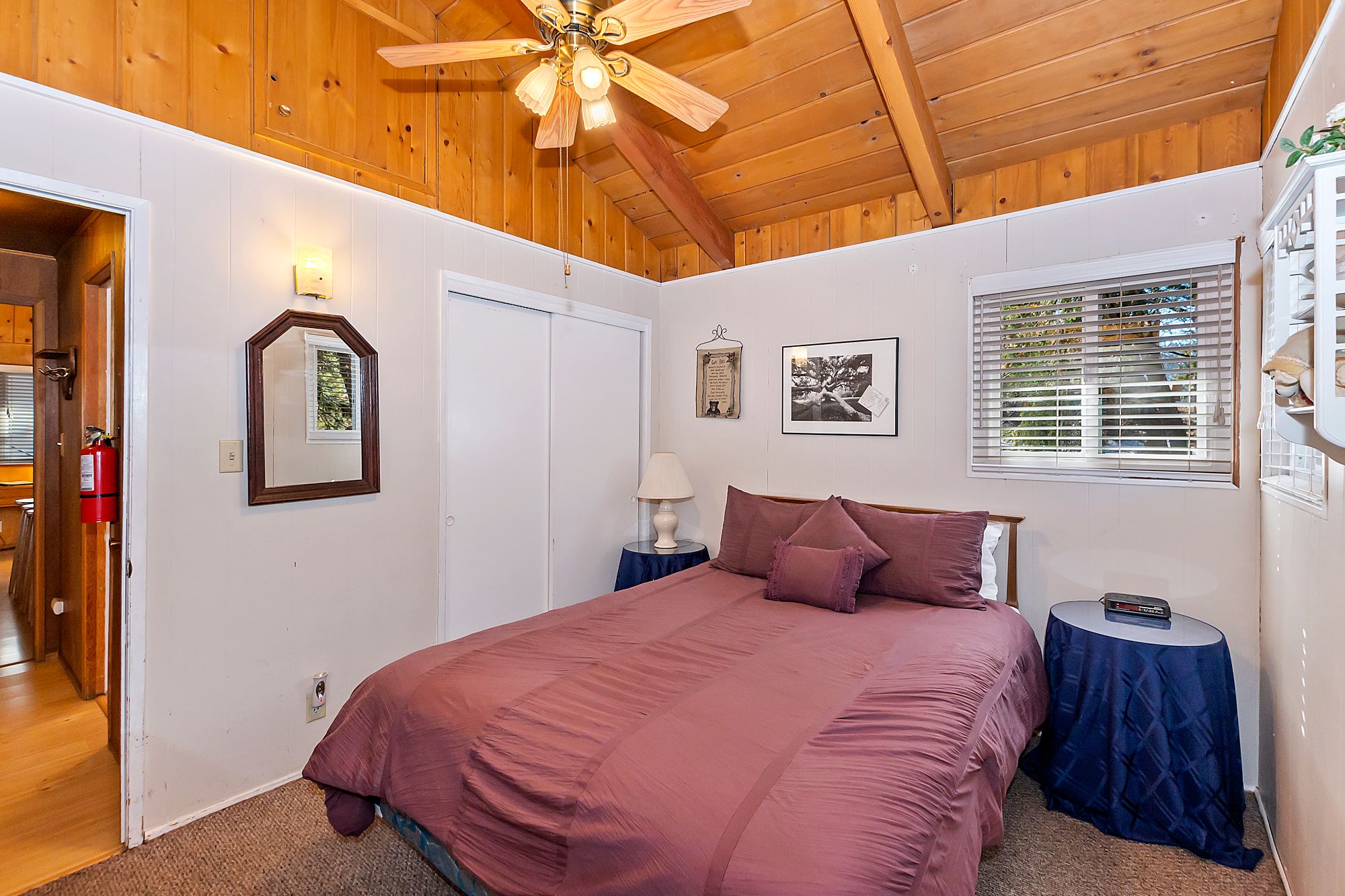 Big Bear Cabin - Edge Family Getaway - 12