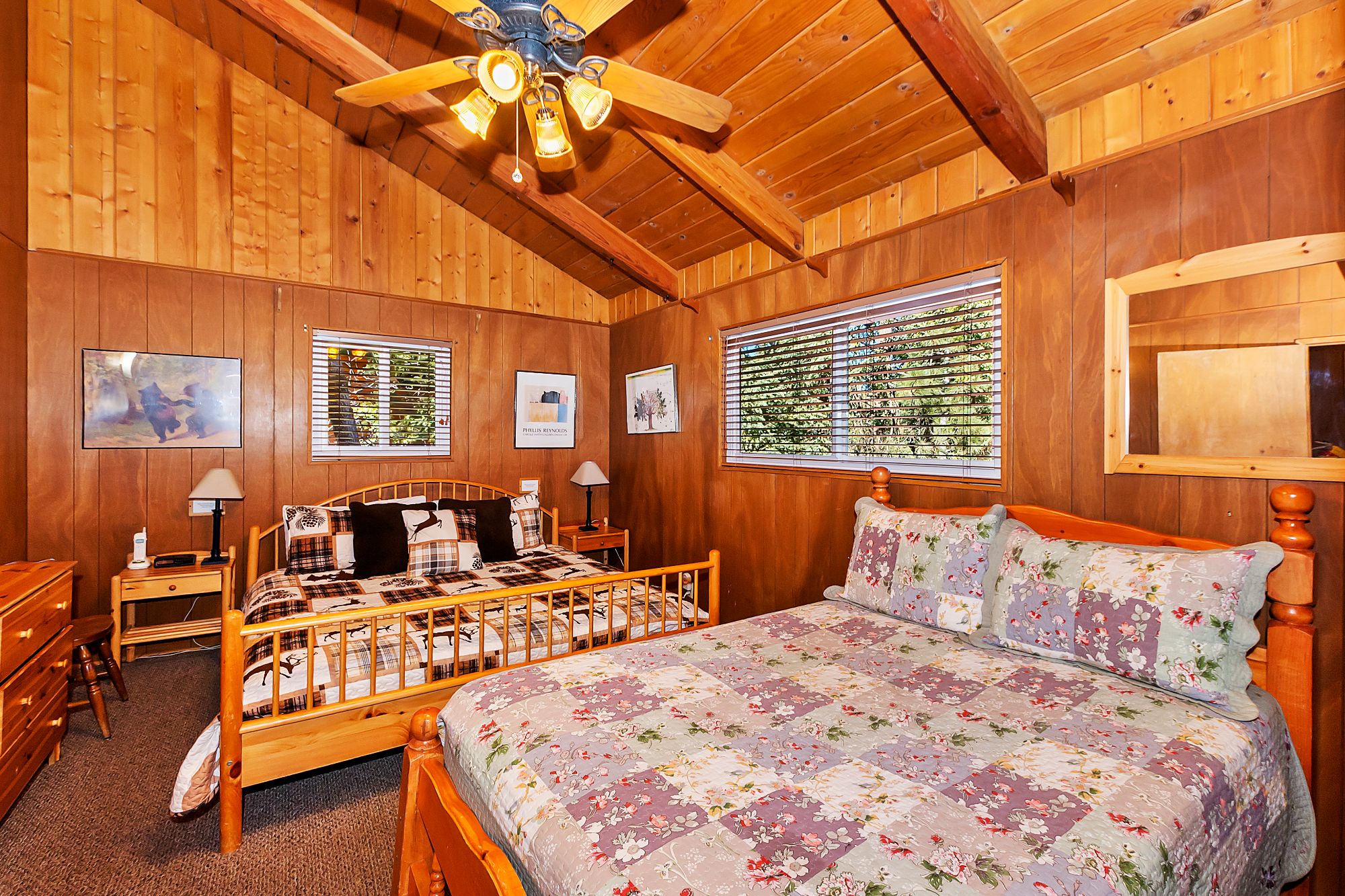 Big Bear Cabin - Edge Family Getaway - 14