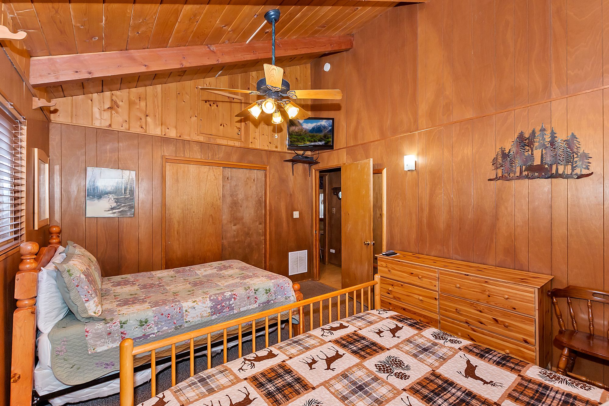 Big Bear Cabin - Edge Family Getaway - 15