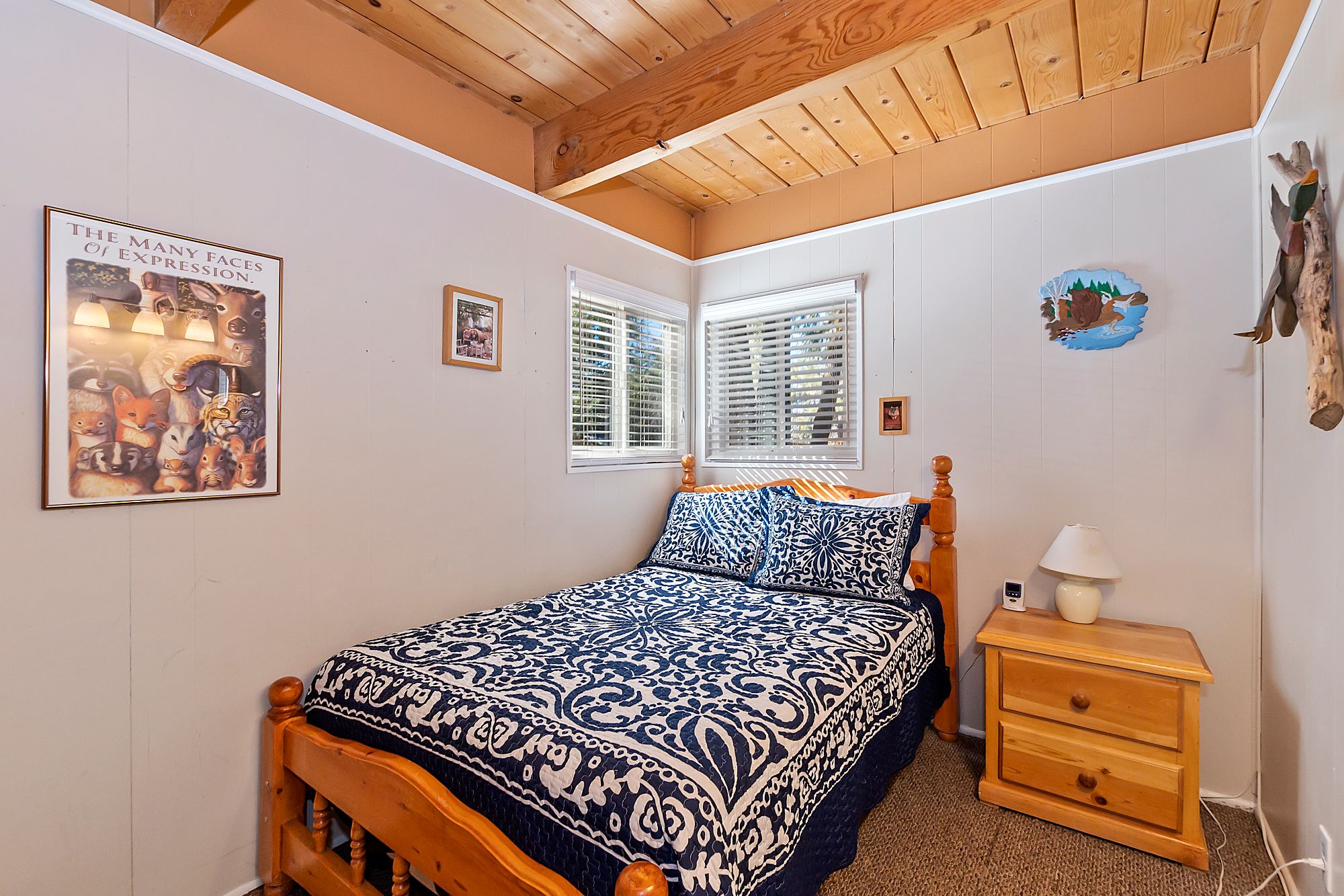 Big Bear Cabin - Edge Family Getaway - 21