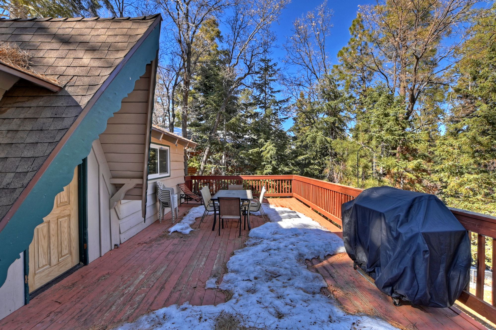 Big Bear Cabin - Edge Family Getaway - 31