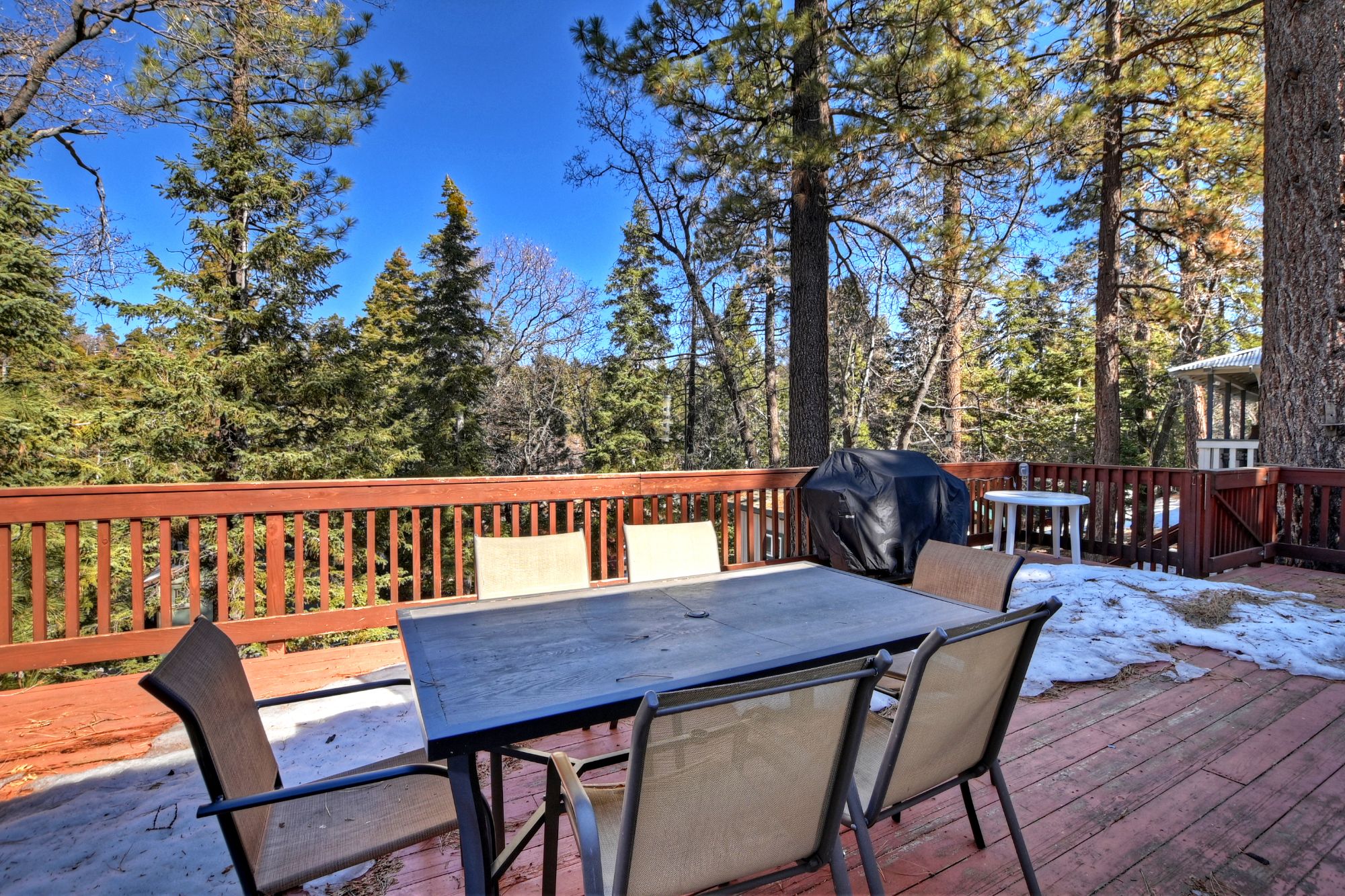 Big Bear Cabin - Edge Family Getaway - 32