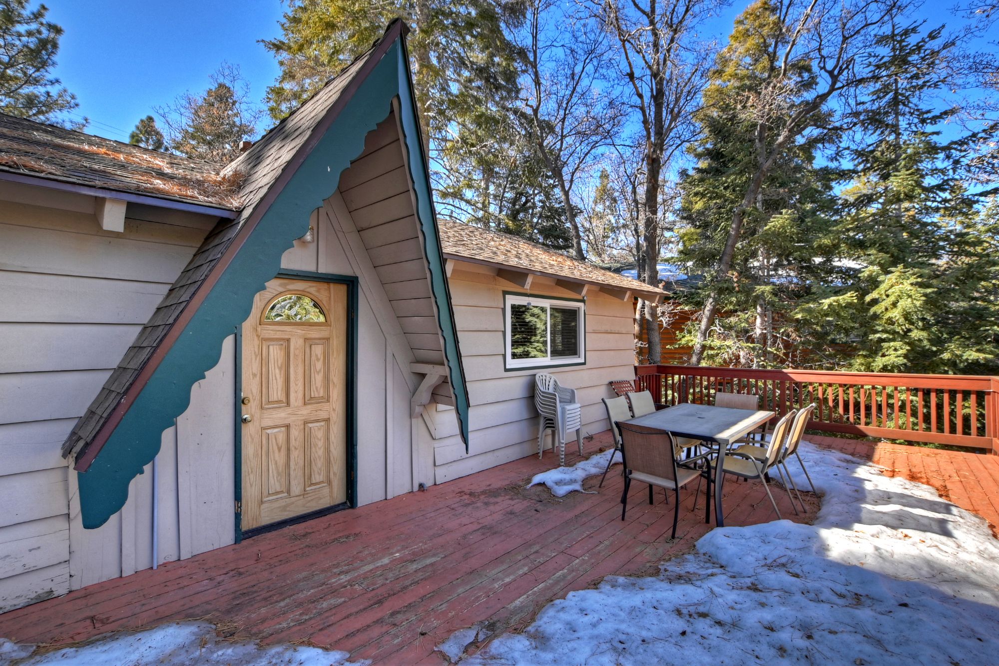Big Bear Cabin - Edge Family Getaway - 33