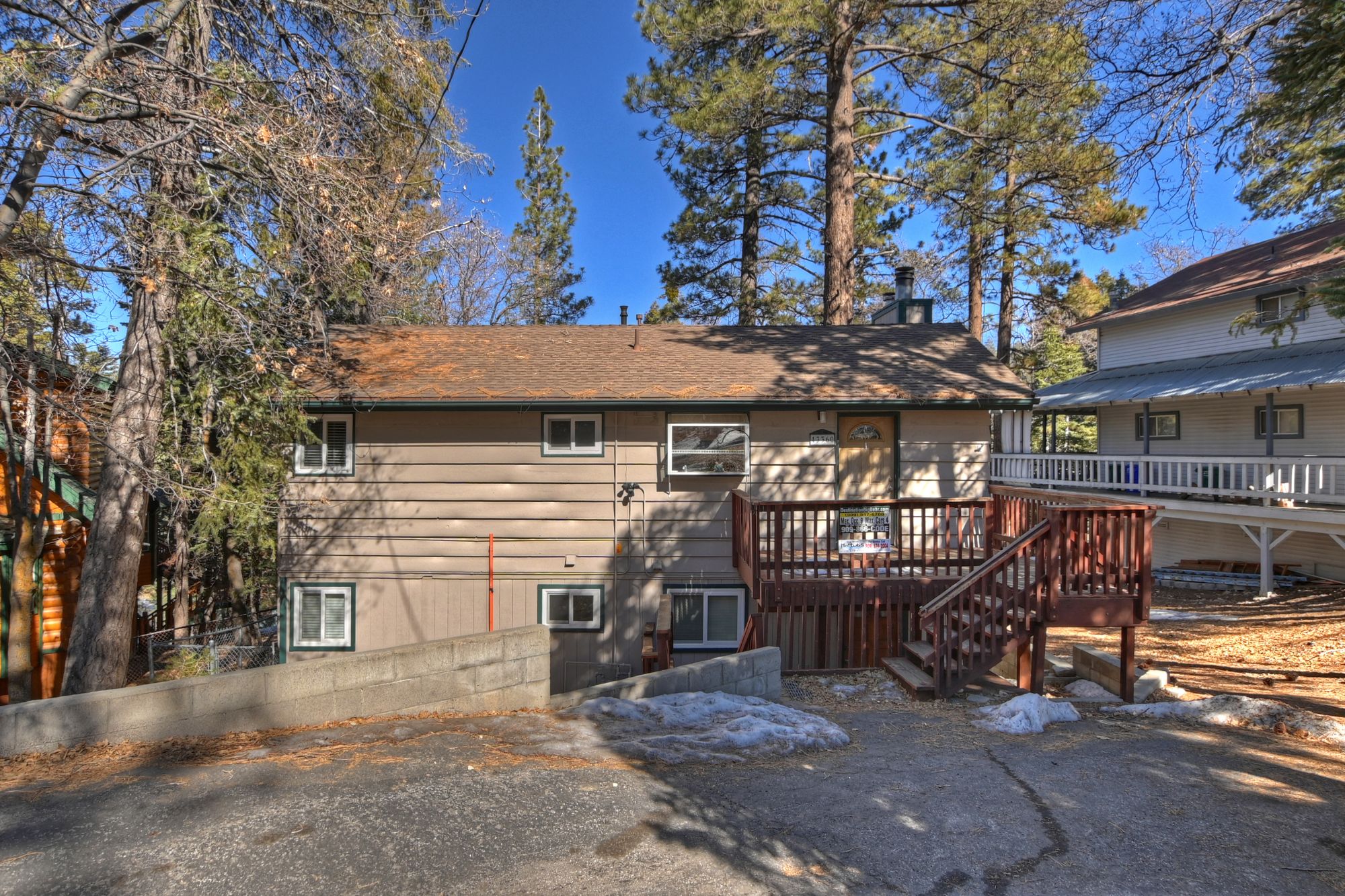 Big Bear Cabin - Edge Family Getaway - 35