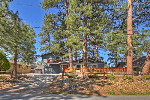 Big Bear Cabin - EurekaChalet - 0005