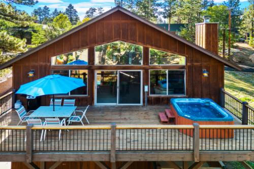 Big Bear Cabin - EveningBreeze - 0005