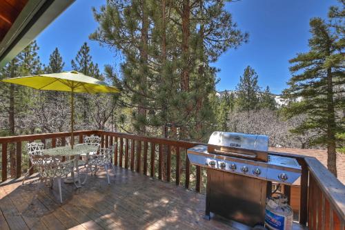 Big Bear Cabin - EvergreenEscape - 0003