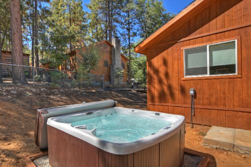 Big Bear Cabin - EvergreenGables - 0002