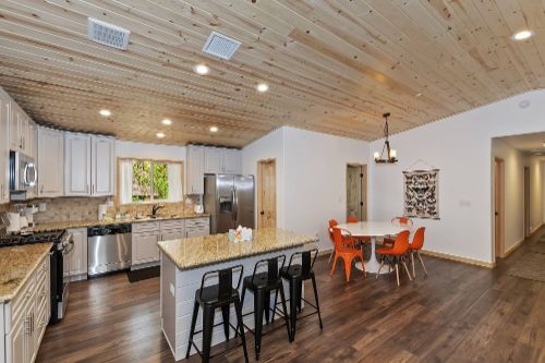 Big Bear Cabin - EvergreenGables - 0004