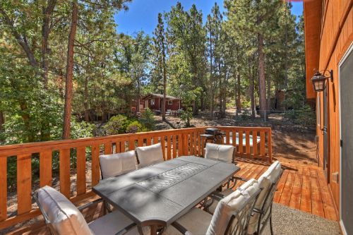 Big Bear Cabin - EvergreenGables - 0005