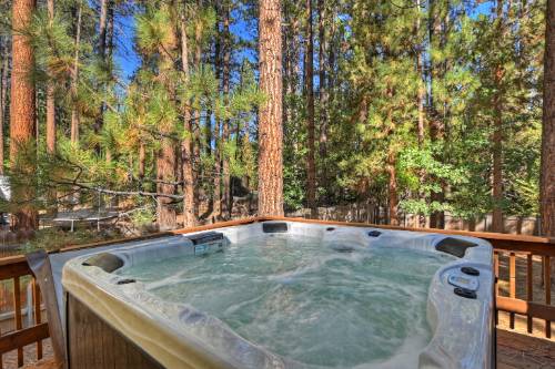 Big Bear Cabin - EvergreenRetreat - 0001