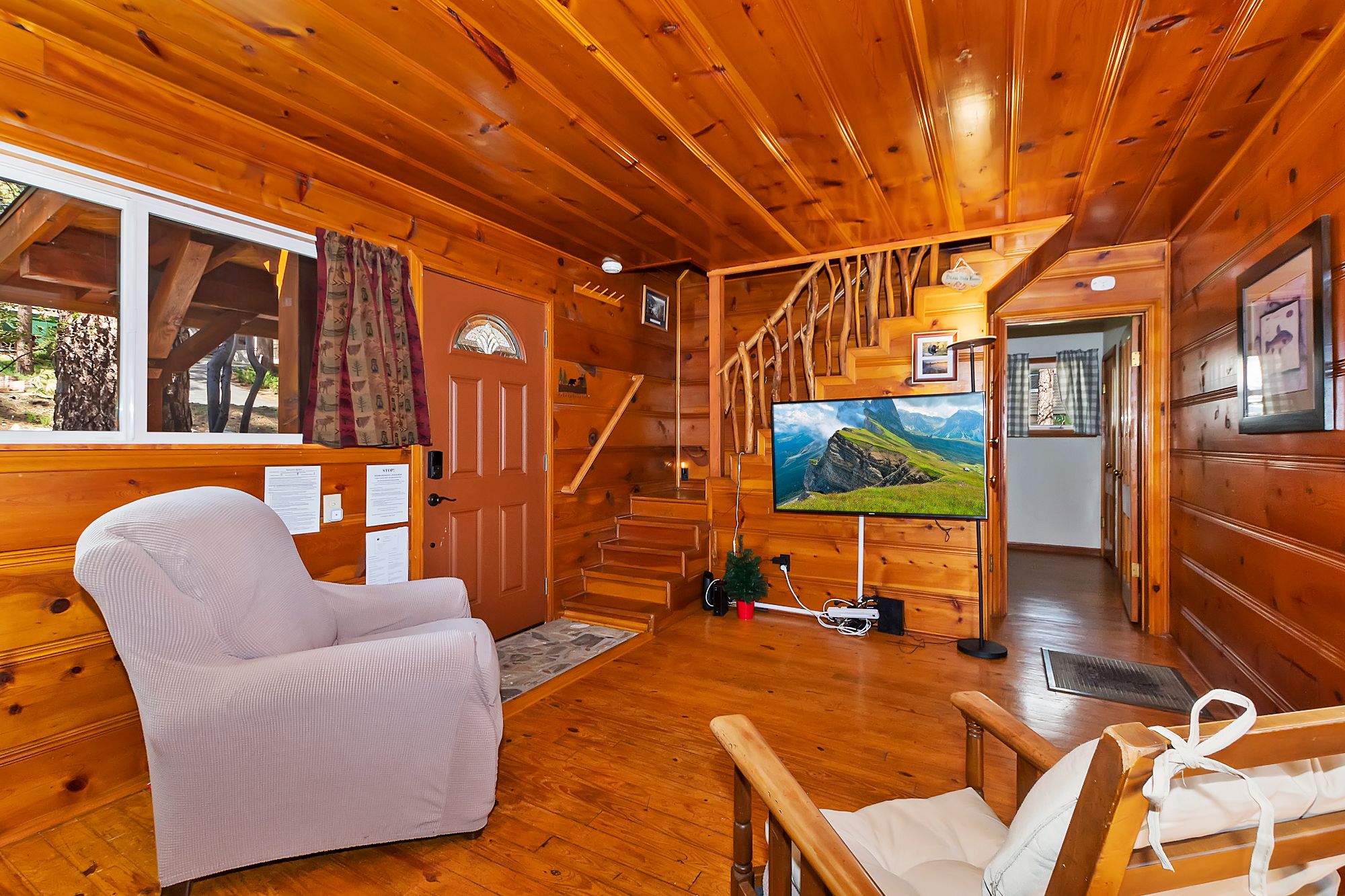 Big Bear Cabin Fairytale Place 6