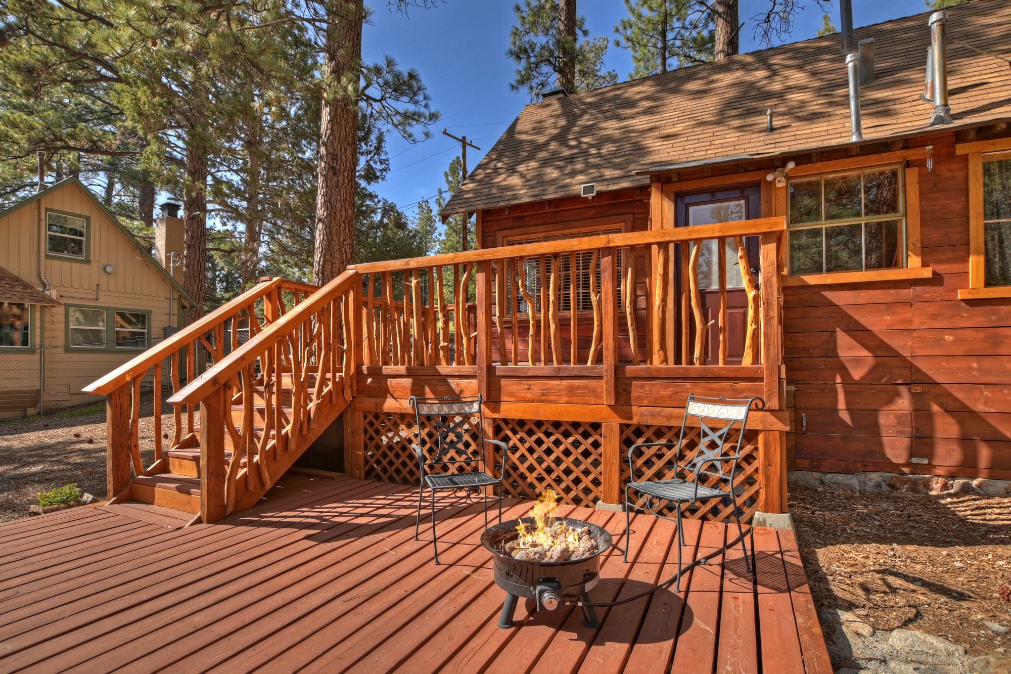 Big Bear Cabin - Fairytale Place - 23