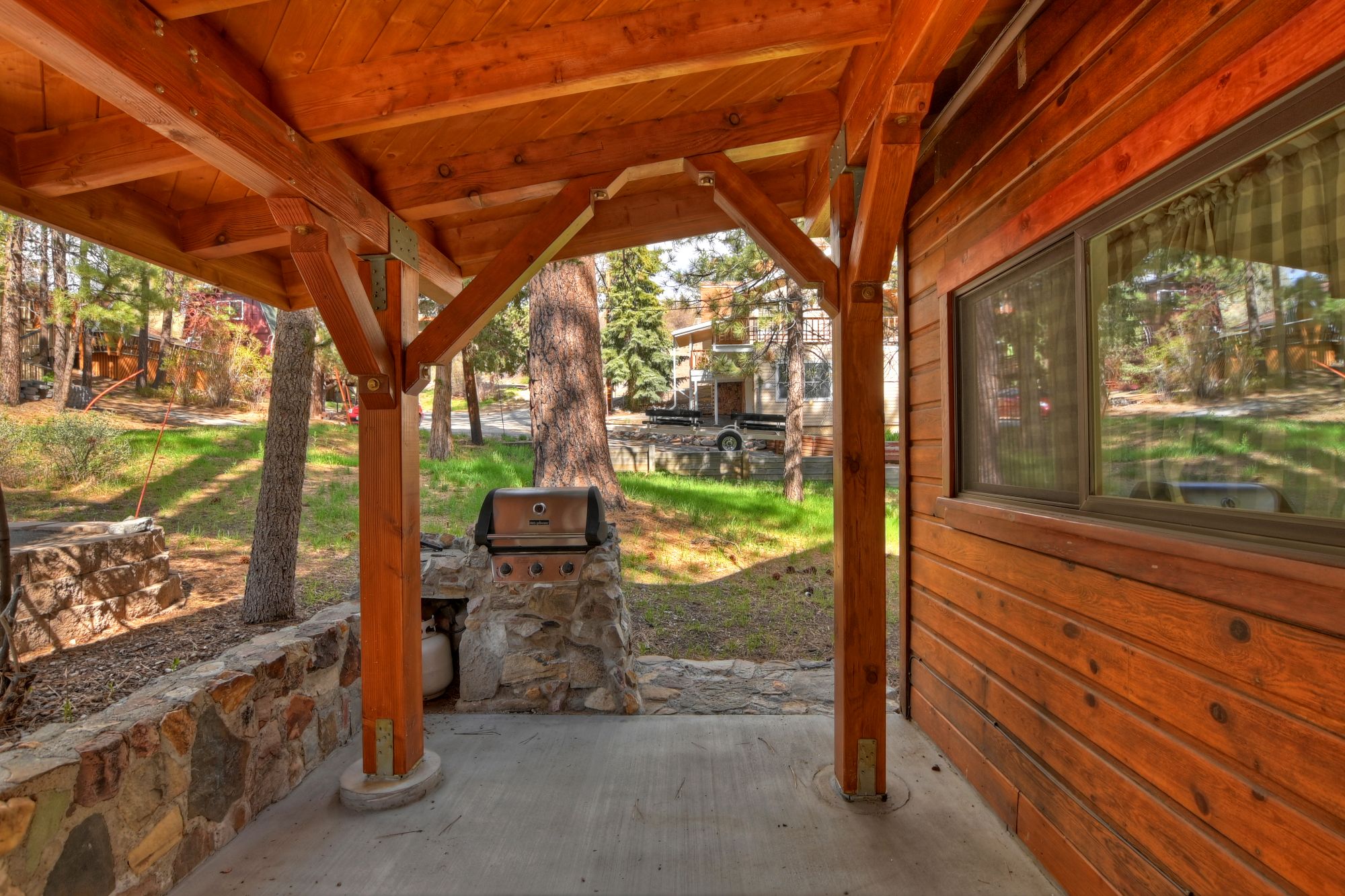 Big Bear Cabin - Fairytale Place - 24