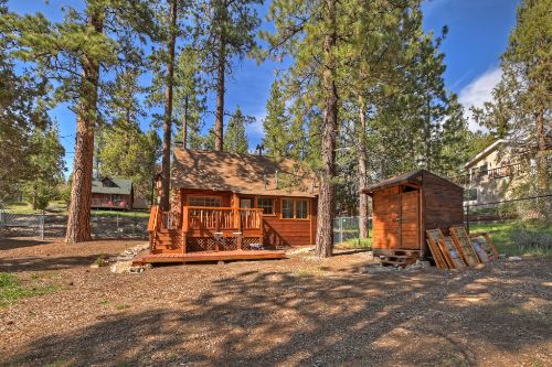 Big Bear Cabin - FairytalePlace - 0005